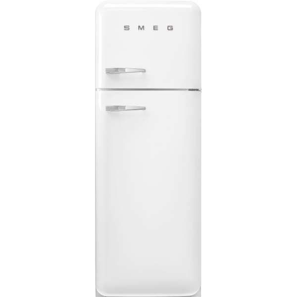 Ретро холодильник Smeg FAB30RWH5