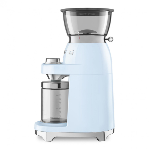 Кофемолка Smeg CGF03PBEU