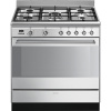 Газовый варочный Smeg SUK91MFX9