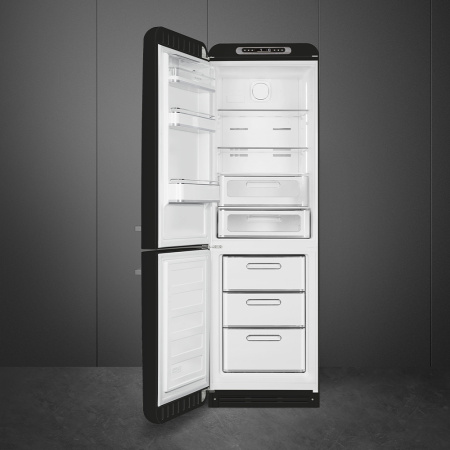 Ретро холодильник Smeg FAB32LBL5