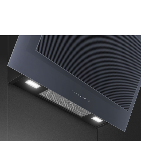 Настенная вытяжка Smeg KV194G