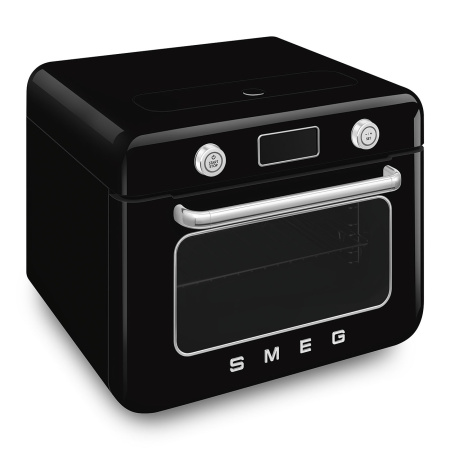 Мини-печь с паром Smeg COF01BLEU