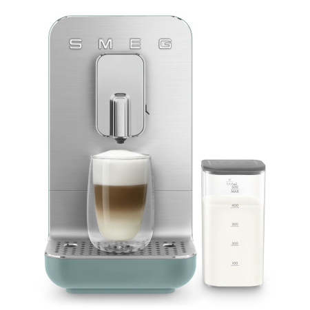 Кофеварка Smeg BCC13EGMEU