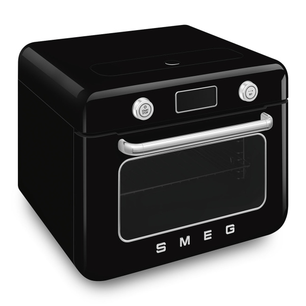 Мини-печь с паром Smeg COF01BLEU