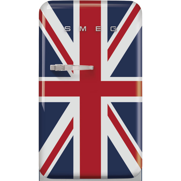 Ретро холодильник Smeg FAB10RDUJ6