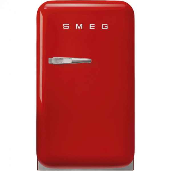 Ретро холодильник Smeg FAB5RRD6