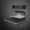 Компактный духовой шкаф Smeg SO4102S3B3