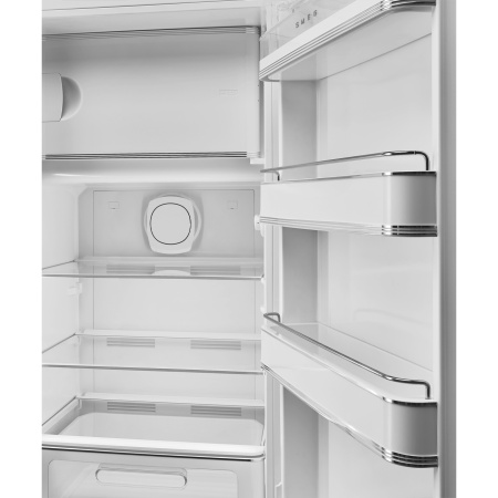 Ретро холодильник Smeg FAB28RDSA6