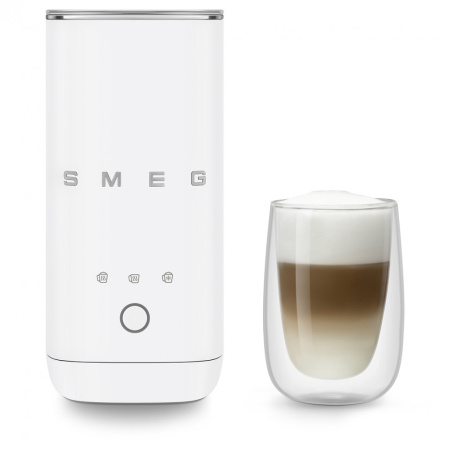 Вспениватель Smeg MFF02WHMEU