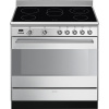 Электрический варочный центр Smeg SUK91CMX9