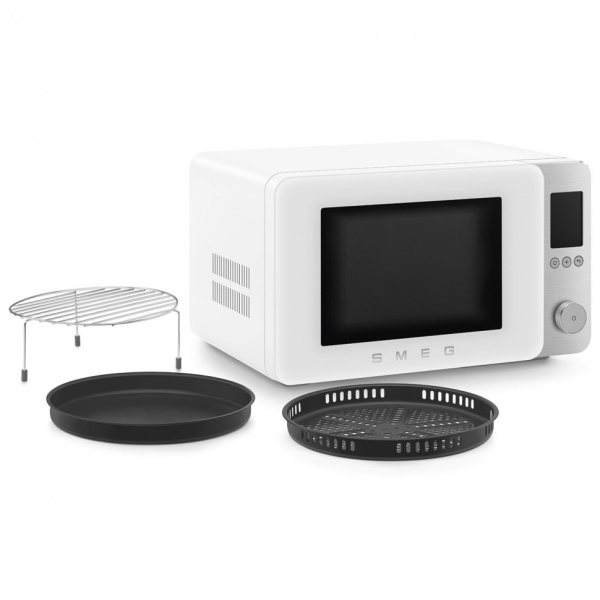 Микроволновая печь Smeg MOC02WHMEU