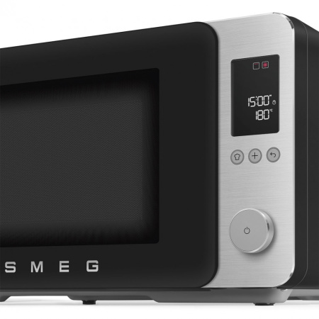 Микроволновая печь Smeg MOC02BLMEU