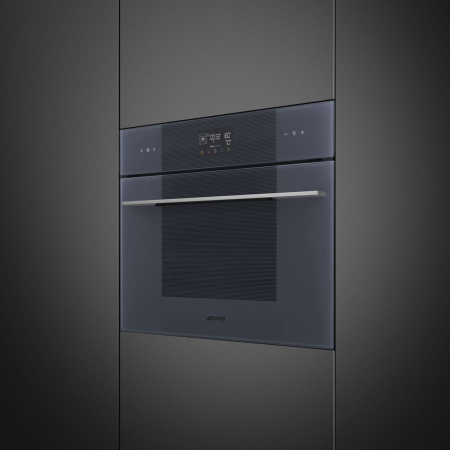 Встраиваемый электрическии духовой шкаф Smeg SO4102S3G