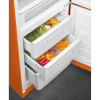 Ретро холодильник Smeg FAB32ROR6