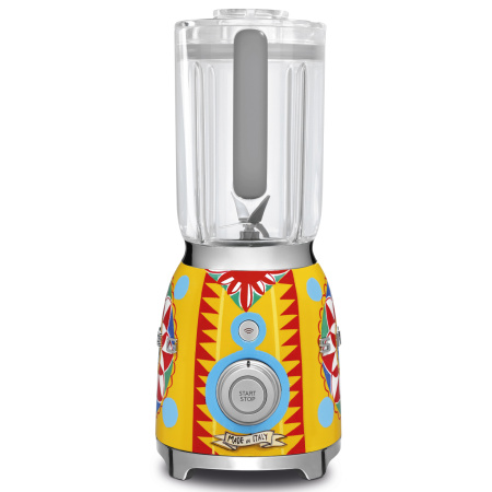 Блендер Smeg BLF01DGEU (Dolce & Gabbana)