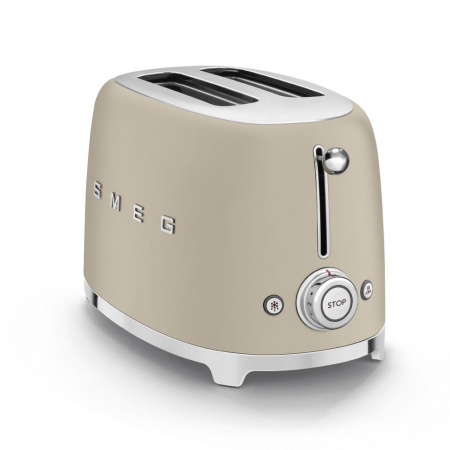 Тостер Smeg TSF01MLMEU