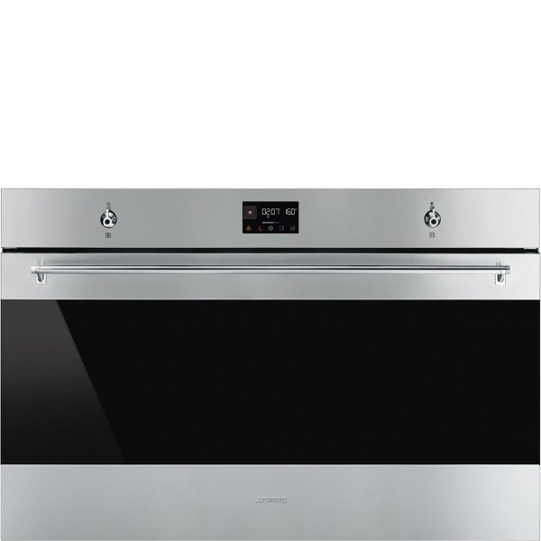 Компактный духовой шкаф Smeg SFP9302TX