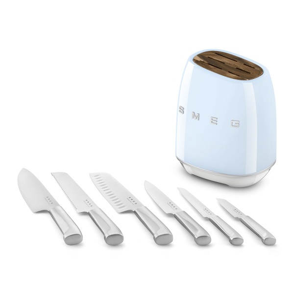 Ножи Smeg KBSF02PB