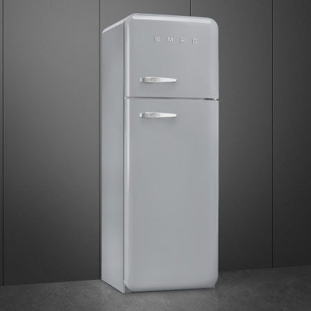 Ретро холодильник Smeg FAB30RSV5