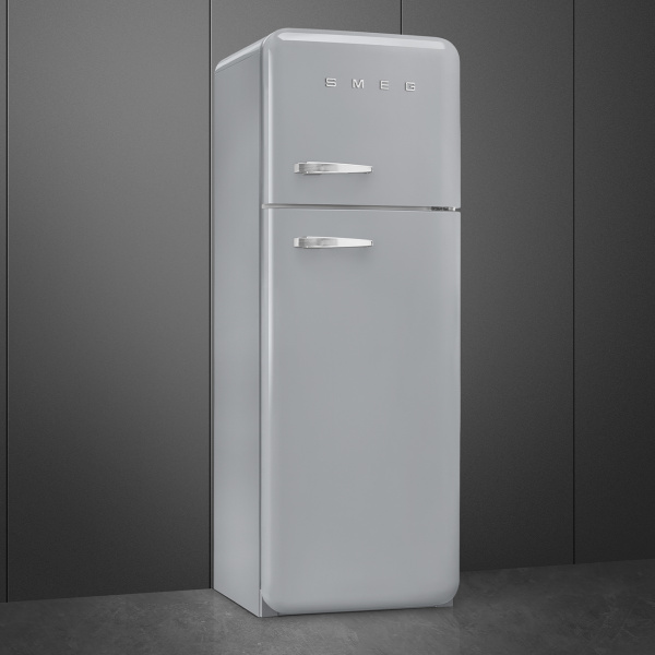 Ретро холодильник Smeg FAB30RSV5