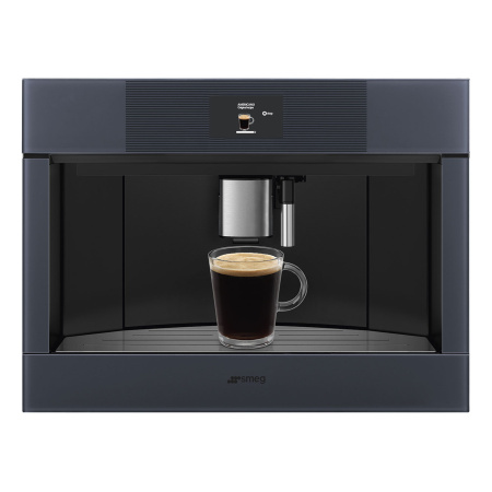 Встраиваемая кофемашина Smeg CMS4104GRU