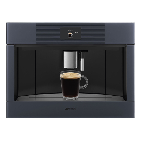Встраиваемая кофемашина Smeg CMS4104GRU