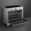 Электрический варочный центр Smeg CG90CIXT