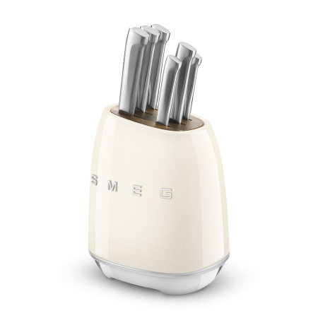 Ножи Smeg KBSF02CR