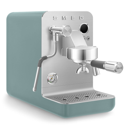 Кофеварка Smeg EMC02EGMEU