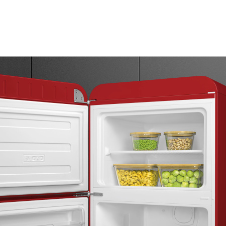 Ретро холодильник Smeg FAB30LRD5