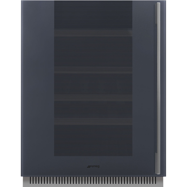 Встраиваемый винный шкаф Smeg CVI138LG