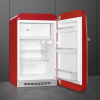 Ретро холодильник Smeg FAB10RRD6