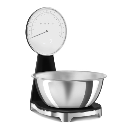 Кухонные весы Smeg KSF01BLWW