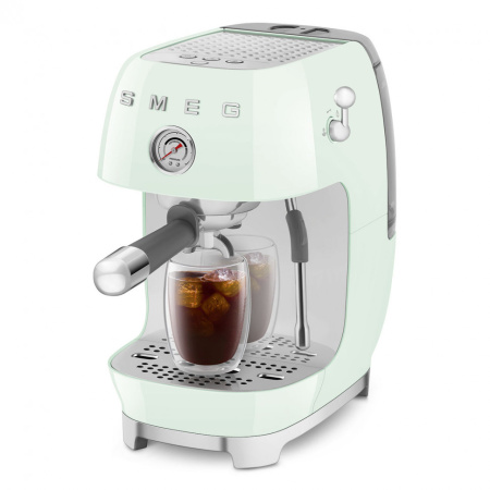 Кофемашина Smeg ECF03PGEU