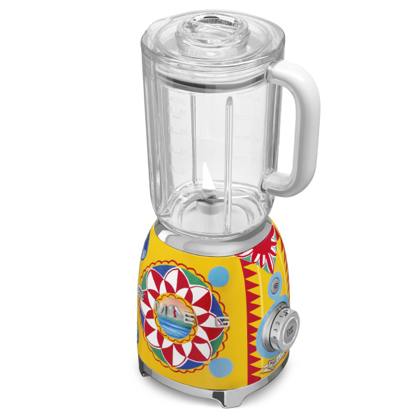 Блендер Smeg BLF01DGEU (Dolce & Gabbana)