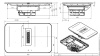 Индукционная варочная панель Smeg HHSL7844X