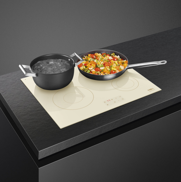 Электрическая варочная панель Smeg SI2641DP