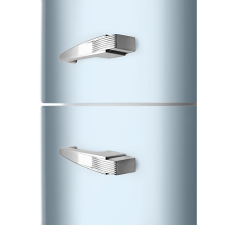 Ретро холодильник Smeg FAB30LPB5