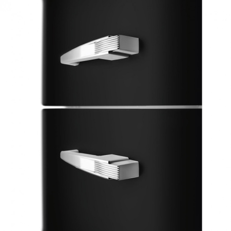 Ретро холодильник Smeg FAB30LBL6