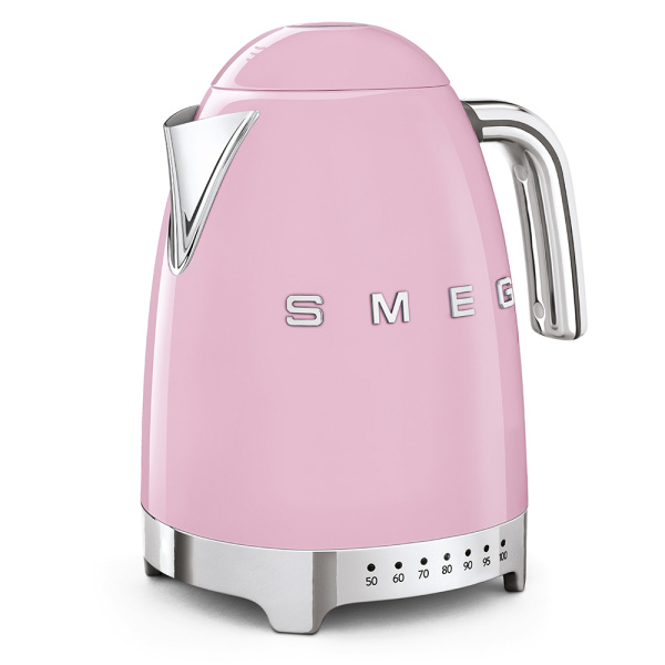 Электрический чайник Smeg KLF04PKEU