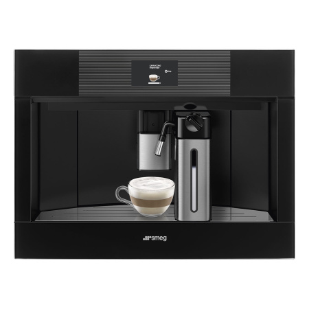 Встраиваемая кофемашина Smeg CMS4104B3RU