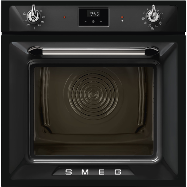Встраиваемый электрическии духовой шкаф Smeg SOP6900TN
