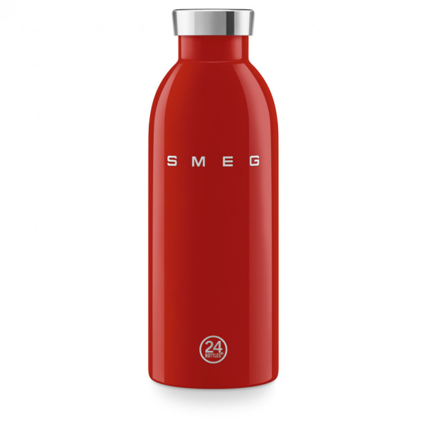 Термическая бутылка Smeg WBF01RD