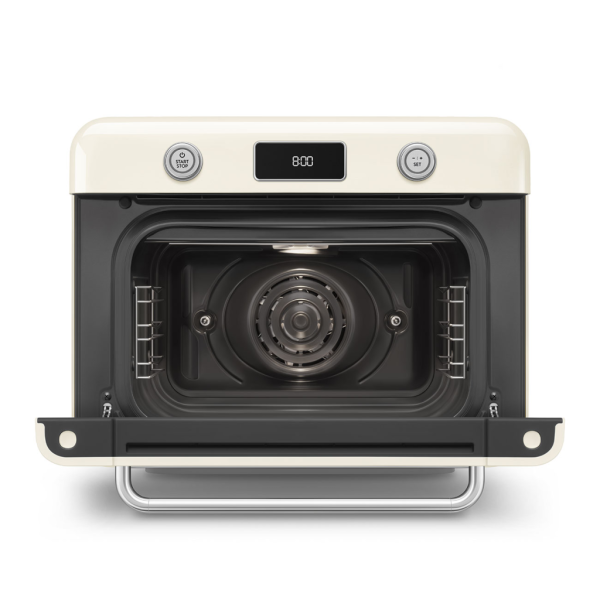 Мини-печь с паром Smeg COF01CREU
