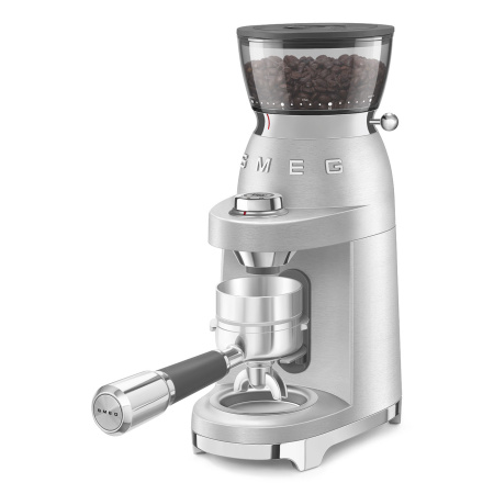 Кофемолка Smeg CGF02SSEU