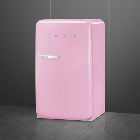 Ретро холодильник Smeg FAB10RPK6