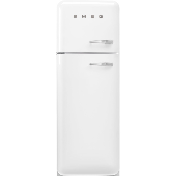Ретро холодильник Smeg FAB30LWH5