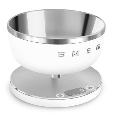 Кухонные весы Smeg KSC01WHMWW