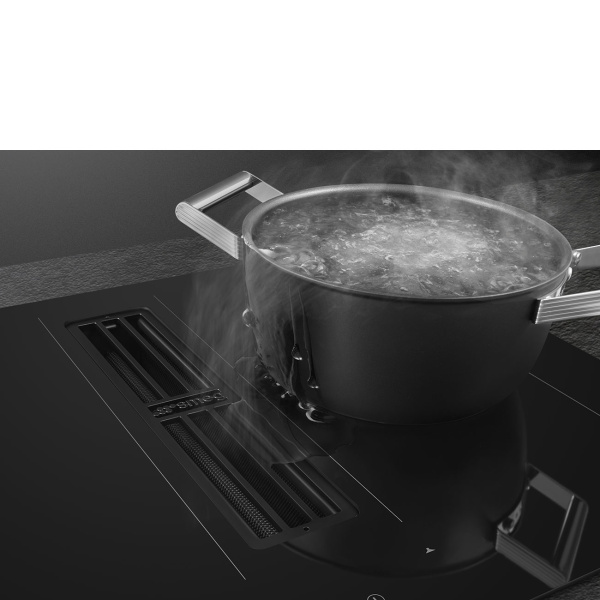 Индукционная варочная панель Smeg HOBD482D2