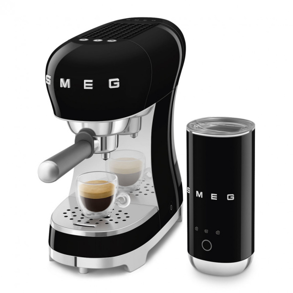 Кофемашина Smeg ECF12BLEU